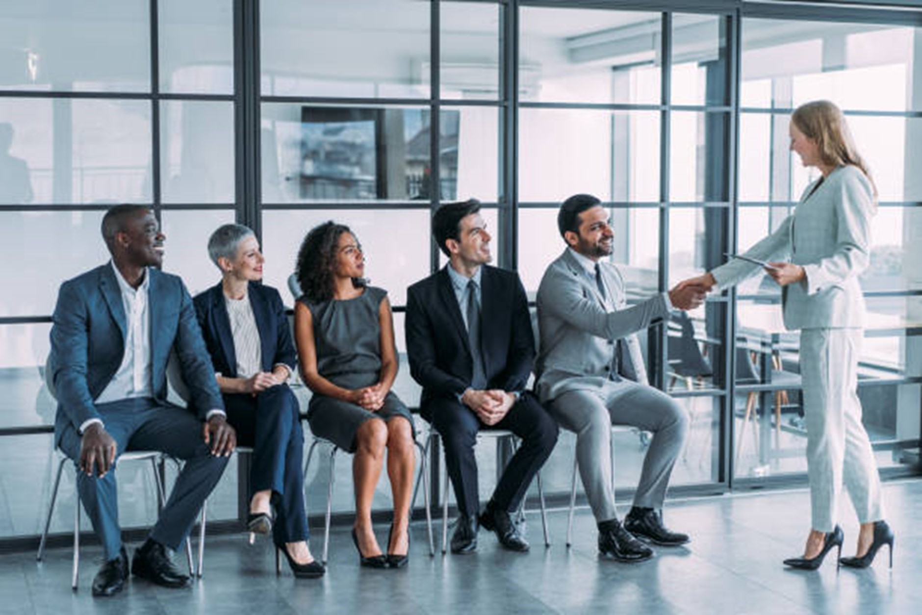 Recruitment agency